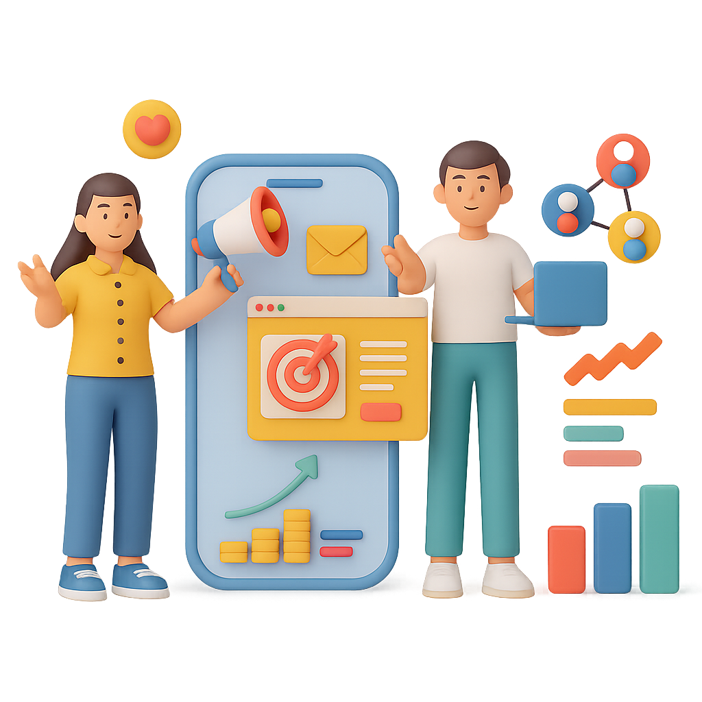 Digital Marketing & Business Growth